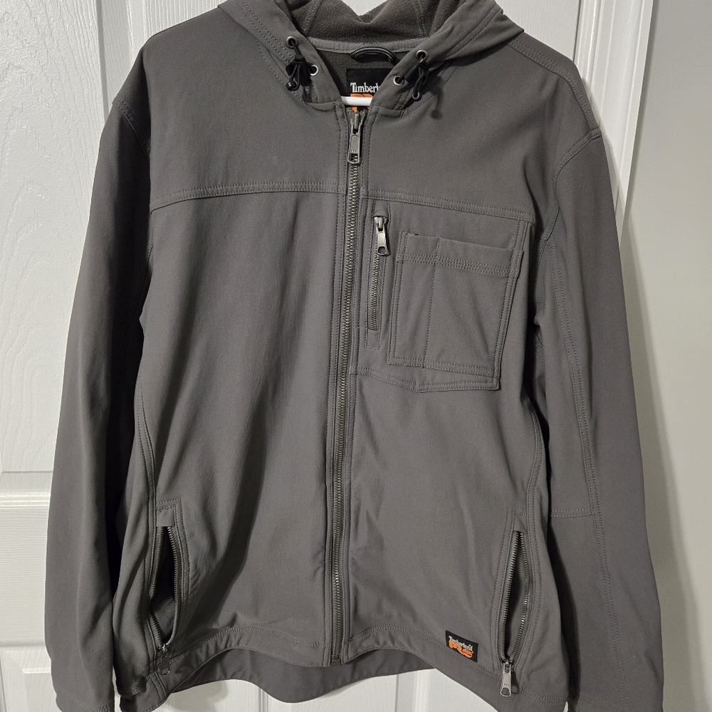 Timberland Pro Softshell jacket